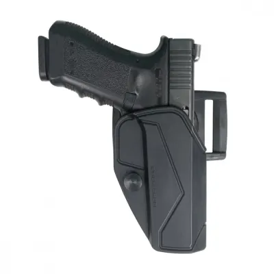 Holster FOX pour Glock 17 avec montage ceinturon