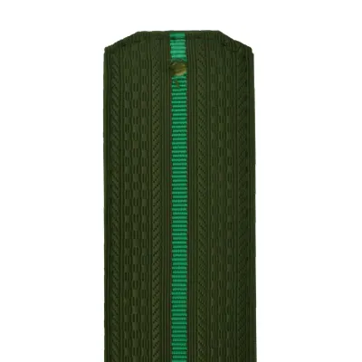 Schulterklappen PV 1 Streifen für Uniform