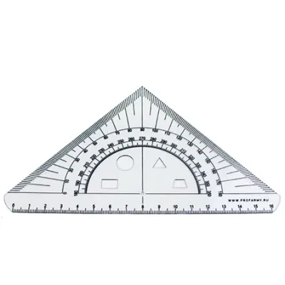 Navigation-Protractor von Profarmy