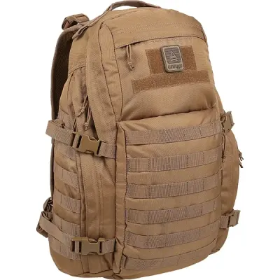 Taktisches Rucksacksystem Spall Seed M2 Coyote