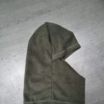 Wärmende fleece Balaclava für den taktischen Einsatz
