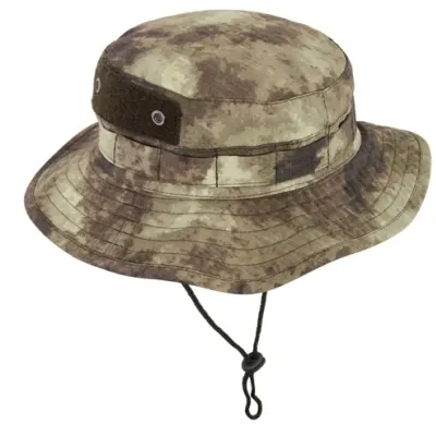 Sombrero Táctico Panama para Climas Calurosos