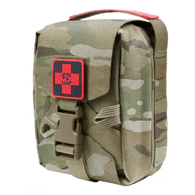 Sac médical à libération rapide