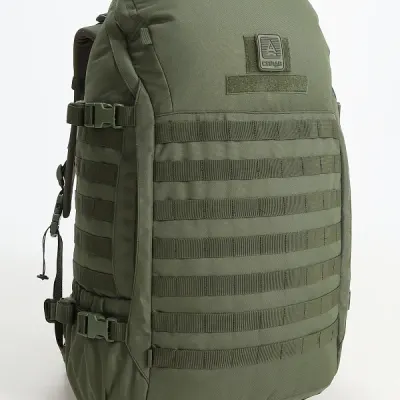 Tactical Ranger 55 Olive Backpack by Splav