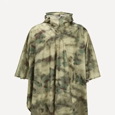Wasserdichter Rip-Stop Poncho-Decke von Splav