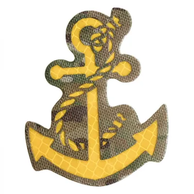 Reflective Anchor Patch