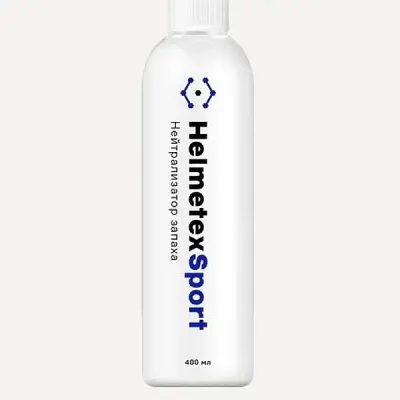 Eliminador de Olores Sport Helmetex 400ml