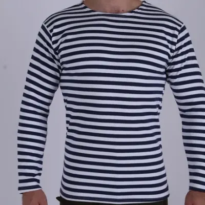 Chandail de la Marine Russe avec Fleece isolant