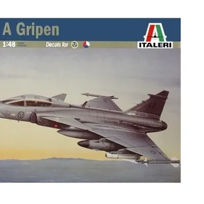 JAS 39A Gripen模型套件