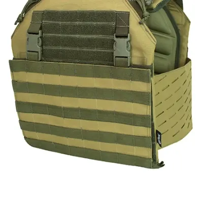 Quick-Release Plate Carrier Vest with KAP by LOSTCAMP