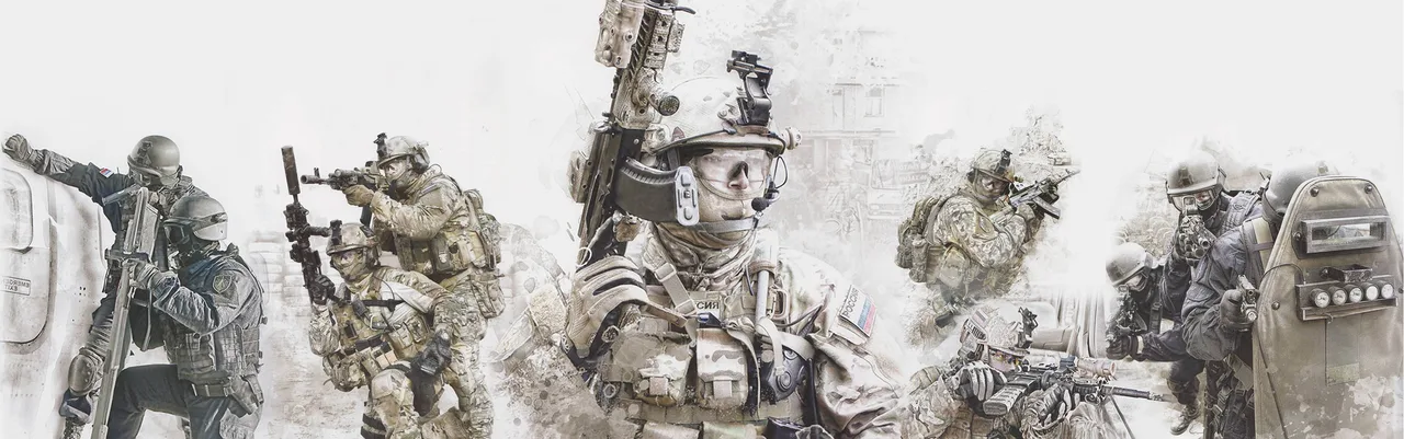 RuArmy WebStore