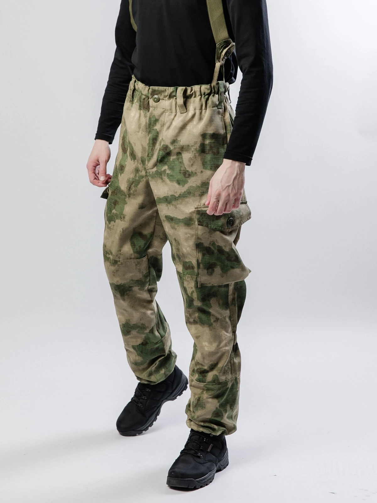 Gorka 5 Tactical Suit KMBT — Russian Gorka-5 Suit