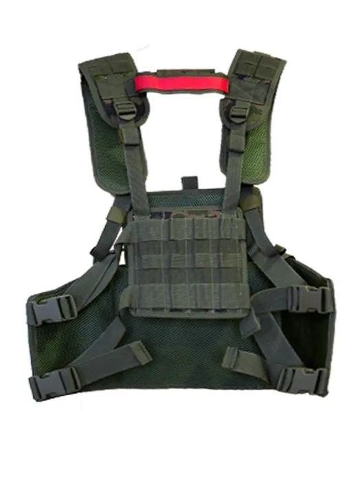 ロシア STICH profi Molleベスト マルチ-multiカム Chest and Shoulder