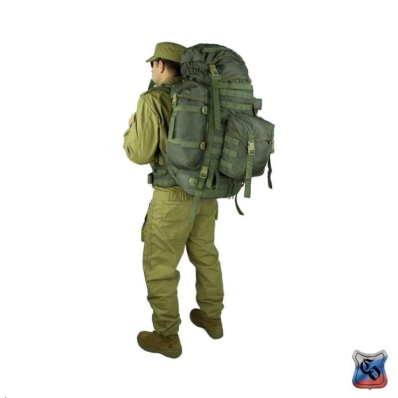 Attack 5 Tactical Backpack 60L Military Rucksack